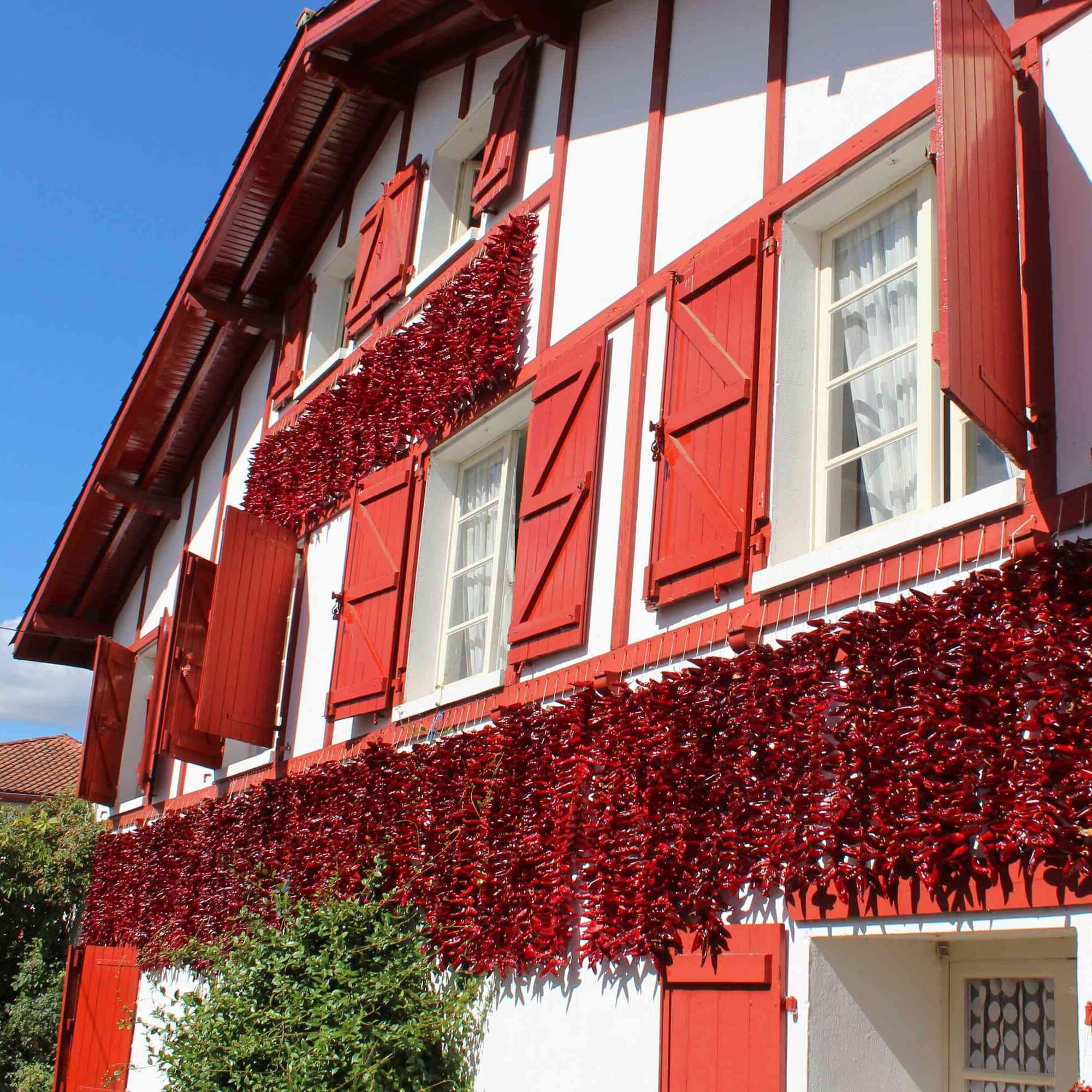 À la découverte des villages typiques du Pays basque intérieur