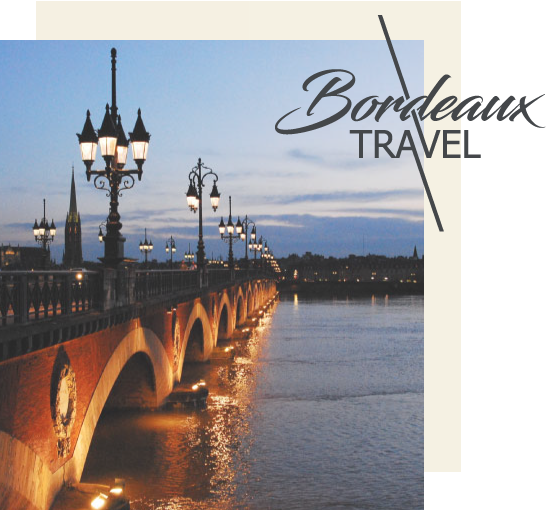 travel manager bordeaux